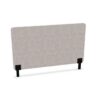 Nowy Styl Sileo Evo Upper Front Workbench Panel Felt Desk Screen