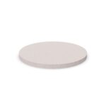 Zilenzio Lily 1000 Round Ceiling Cloud Without Spotlight Acoustic Ceiling Baffle
