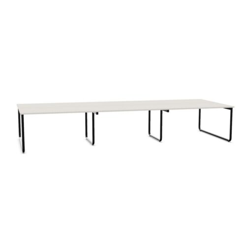 Nowy Styl Play Work 2 0 PW 2 0 Workbench 6U U-Leg 6-Person Frame Sliding Bench
