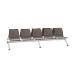 Kusch + Co V-Travel Bench-10 Bbl 10-Seat 10U Beam Seating