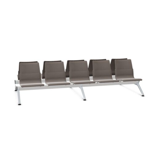 Kusch + Co V-Travel Bench-10 Bbl 10-Seat 10U Beam Seating