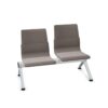 Kusch + Co V-Travel Bench-2 Prm 2-Seat 2U Beam Seating
