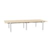 Bralco Multi-Person Workstation Bench Desk