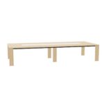 Bralco S4 Meeting Table Counter-Height Conference Table