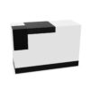 Bralco Reception Counter Doors Reception Desk