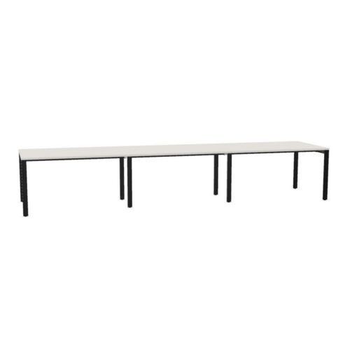 Nowy Styl Sqart I-Leg L8 RC T3 Rectangular Frame Meeting Table