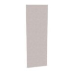 Zilenzio 100 Gap Floor-Standing Raised Fabric-Covered Acoustic Room Divider