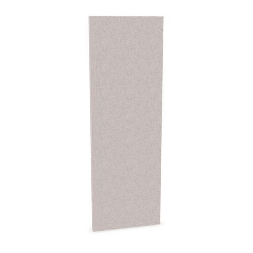 Zilenzio 100 Gap Floor-Standing Raised Fabric-Covered Acoustic Room Divider