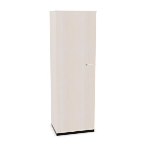 Nowy Styl Sqart Wardrobe Cabinet D1 Veneer Freestanding Single Hinged Wardrobe
