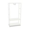 Frezza Phylo L 80 H 160 With Coat Hangers Single Module Shelving Module