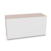 Frezza Low With Top Storage Cabinet