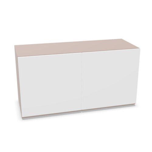 Frezza Low With Top Storage Cabinet