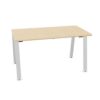 Bralco Single Workstation Left-Hand Configuration Desk