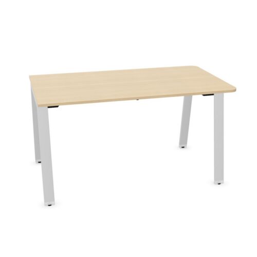 Bralco Single Workstation Left-Hand Configuration Desk