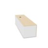 Bralco Straight Desk