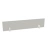 Frezza Upholstered Accessory Bar Desk Screen