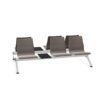 Kusch + Co V-Travel Bench-6 Bbl 6-Seat Integrated Table Beam Seating