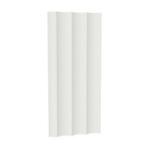 Abstracta Scala XL Concave Right Right-Sided Acoustic Room Divider