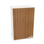 Bralco Aba Single-Door Lockable Storage Cabinet