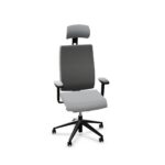 Nowy Styl Sitagpoint C 5-Star With Headrest Upholstered Office Chair