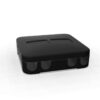 Bralco Desk Cable Outlet Plastic Cable Grommet
