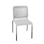 Nowy Styl Calado 4L 4-Leg Plastic Backrest Frame Chair