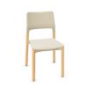 Kusch + Co Arn Frame Chair 4L Lgw P 4-Leg Plastic Back Frame Chair