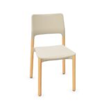 Kusch + Co Arn Frame Chair 4L Lgw P 4-Leg Plastic Back Frame Chair