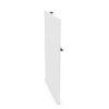 Frezza Left Matt Lacquered End Side Panel