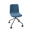 Nowy Styl Vapaa Frame Chair 4S Uph 4-Star Upholstered Back Frame Chair