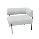 Northern Daybe Dining Modular Sofa End Right D60 L90 End Module Right-Hand