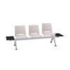 Kusch + Co V-Care Vcare Bench Prm 3U TE2 3-Seat Beam Seating