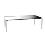 Bralco Meeting Glass Top Conference Table