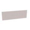 Zilenzio Clamp-Mounted Straight 50 Acoustic Desk Screen