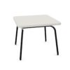 Nowy Styl Hello Table I-Leg Frame Base Four-Leg Rectangular Desk
