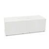 Frezza Low Double Right-Hand Sliding Door Cabinet