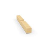 Zilenzio Beam Foot Freestanding Acoustic Screen Base