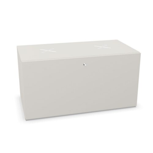 Nowy Styl Oxo Modular Cabinet Chipboard Dropdown Door Level 1 Drop-Down Door