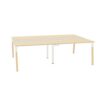 Frezza Popwoody 4-Person Bench Desk
