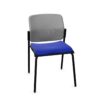 Nowy Styl Wikido 4L Mesh 4-Leg Back Frame Chair