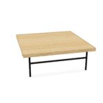 Treku Kutxa Square W90 X Coffee Table