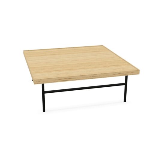 Treku Kutxa Square W90 X Coffee Table