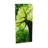 Zilenzio Printed Frameless Picture Acoustic Wall Panel