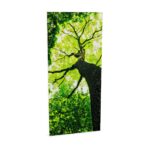 Zilenzio Printed Frameless Picture Acoustic Wall Panel