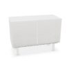 Bralco Sliding-Door Square Feet Storage Cabinet