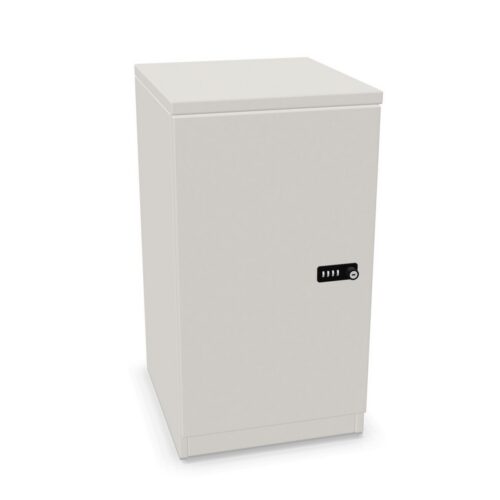 Nowy Styl Puzlo Lockers ES 1 Column X 1 Level Freestanding Chipboard Plinth