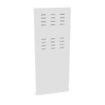 Zilenzio Freestanding Perforated Panels Acoustic Room Divider