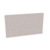 Zilenzio Rounded Clamp-Mounted Acoustic Desk Screen