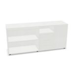 Frezza Spina SP01 1 Side Sideboard With Drawers Storage Cabinet