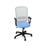 Frezza Takk E Mesh Fixed Armrests Office Chair